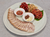 청담보쌈