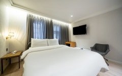 브라운도트 호텔 청주점