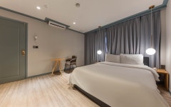 브라운도트 호텔 청주점