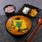 동해 강릉초당 짬뽕순두부 연수점