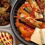 고기반햄반김치찌개&김치찜