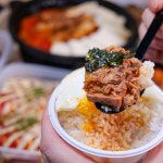 고기반햄반김치찌개&김치찜
