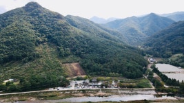 운일암송어횟집