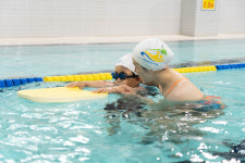 도두봉실내수영장