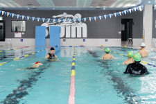 도두봉실내수영장