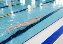 도두봉실내수영장