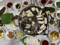 기장바다장어구이