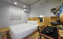 저스트스테이호텔 충북대점