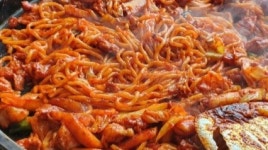 춘천진미닭갈비