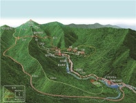 국립백운산자연휴양림