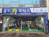 골드카모터스