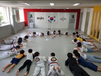 정도태권도 후평본관