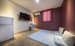 캄레스트 호텔 광안리