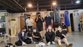 전일복싱클럽 화정관