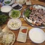 니덕에산다 그 이모 고깃집