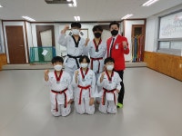 소나무향기태권도