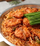 거송복어 모듬찜