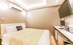 캄레스트 호텔 광안리