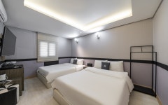 캄레스트 호텔 광안리