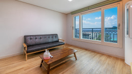 제주 장수곳 오션뷰 바닷가 커플 가족 펜션