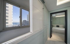 캄레스트 호텔 광안리