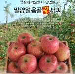 얼음골향사과밀양머슴네