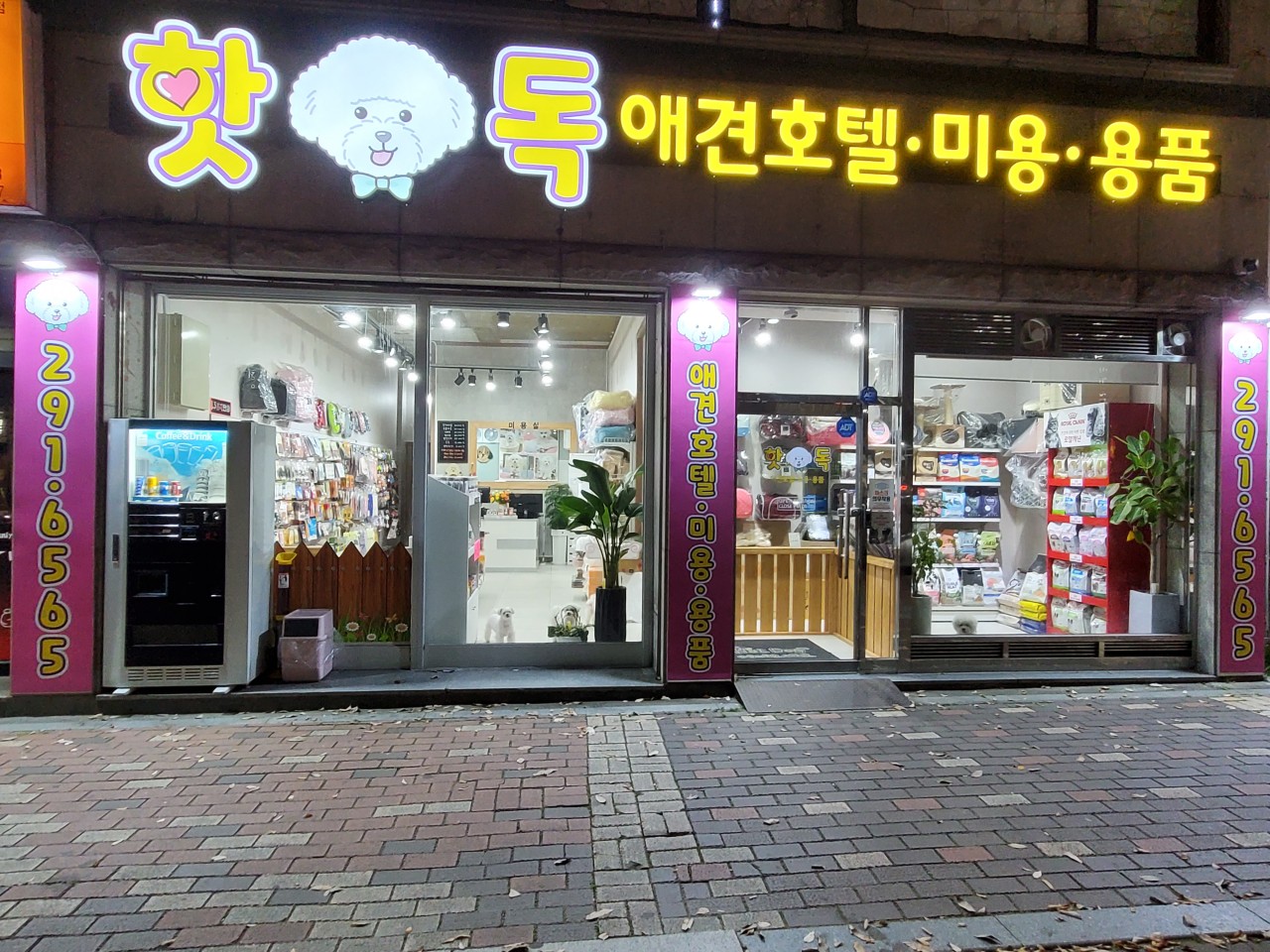 핫독