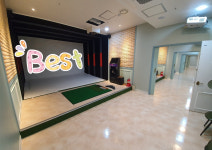 골프존파크 계산 골프하우스