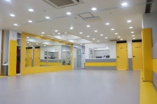 초심박사태권도장