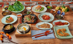 부평직화구이쌈밥