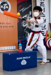 국가대표휘트니스태권도