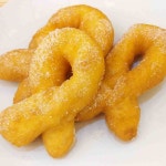 명품찹쌀 인생꽈배기