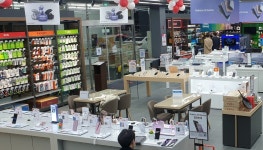 롯데하이마트 수완점