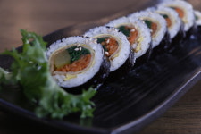 김밥일번지 장유점