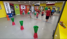국가대표휘트니스태권도