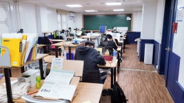 영독사 본관학원
