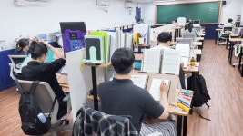 영독사 본관학원