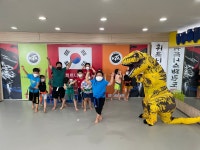 국가대표휘트니스태권도