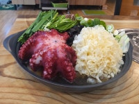 임서방 능이백숙