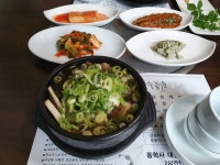 대왕산삼백숙농원 동학사 본점