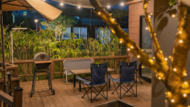 강변하우스펜션