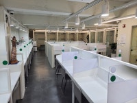 플랜트스터디카페 부천남부역라운지