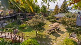 강변하우스펜션