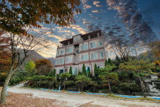 옥정호산호수펜션