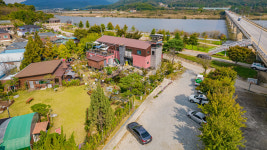강변하우스펜션