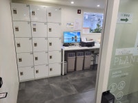 플랜트스터디카페 부천남부역라운지