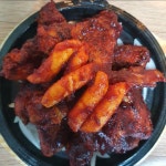 개코얼큰이 불닭발 옥포점