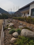 파란들 조경