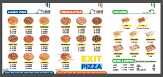 엑시트피자 군산점