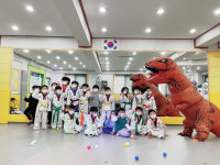 한국체대천마태권도